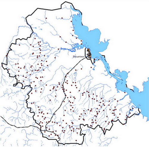 Реферат: Рекреационная география Тульской области