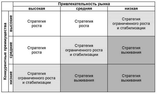 Реферат: Товарная стратегия предприятия на примере ОО Сибирь